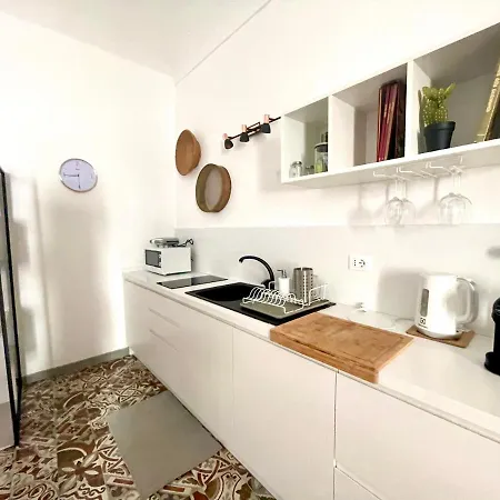 Be Ortigia Siraküza