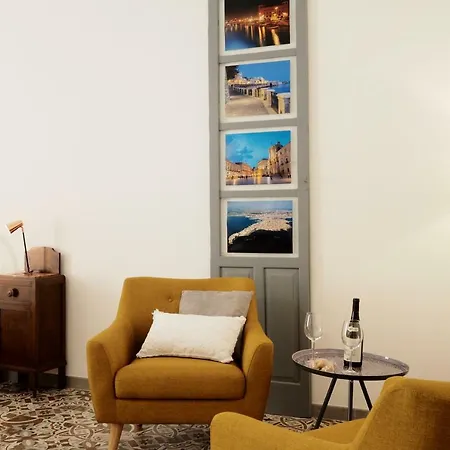 アパート Be Ortigia シラクーサ