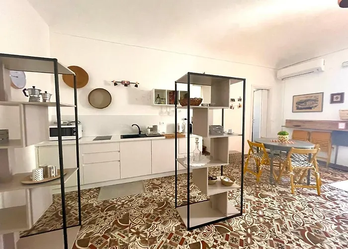 Διαμέρισμα Be Ortigia