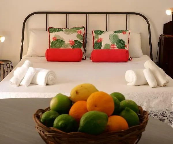 Διαμέρισμα Be Ortigia Συρακούσες