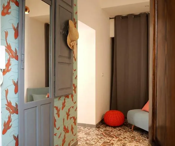 Διαμέρισμα Be Ortigia *