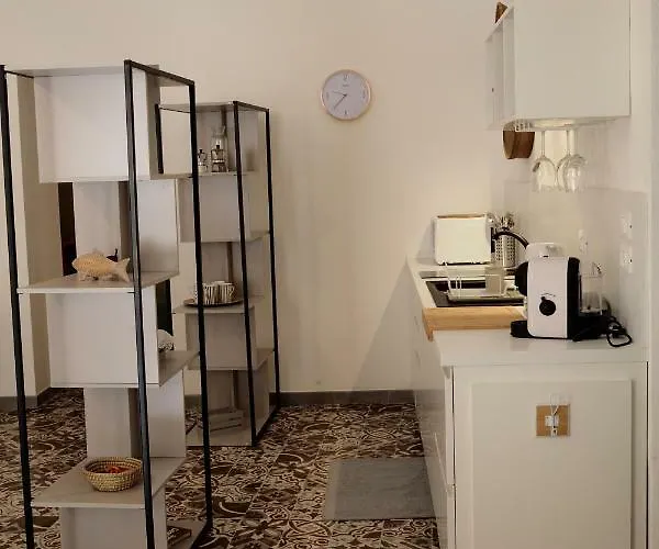 Be Ortigia * Συρακούσες