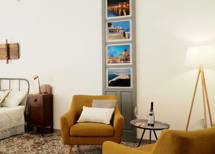 Διαμέρισμα Be Ortigia Συρακούσες