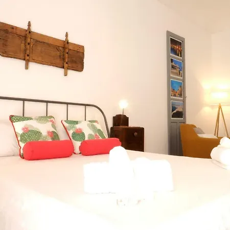 아파트 Be Ortigia *