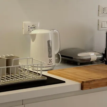 아파트 Be Ortigia 시라쿠사