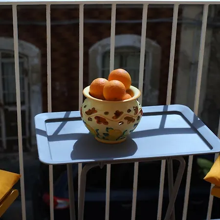 Be Ortigia Apartment *