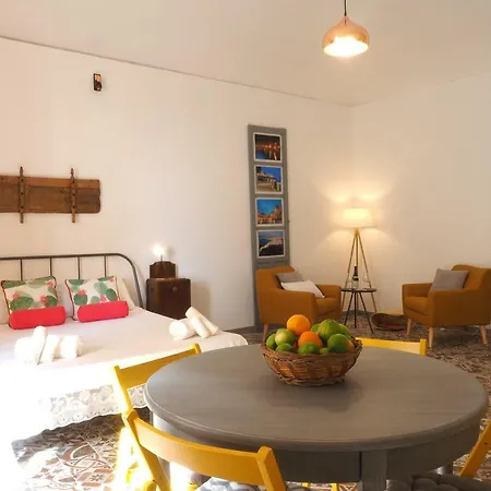 Be Ortigia Apartment