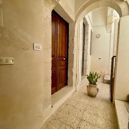 Be Ortigia Apartman Szirakúza