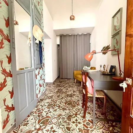 Be Ortigia Apartman *