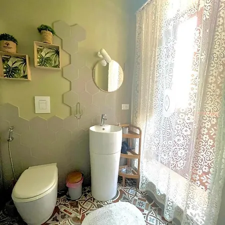 Apartman Be Ortigia Szirakúza