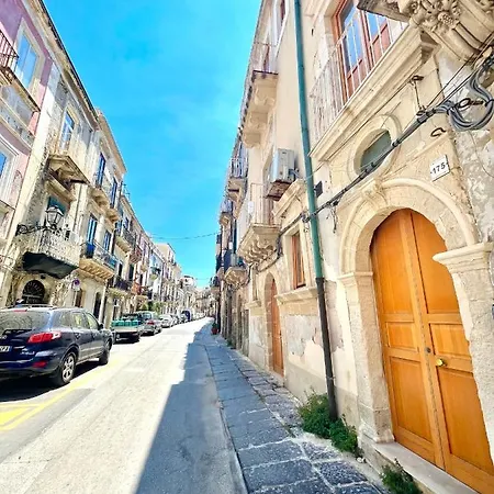 Be Ortigia Apartman