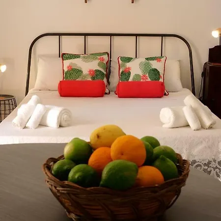 Apartman Be Ortigia Szirakúza