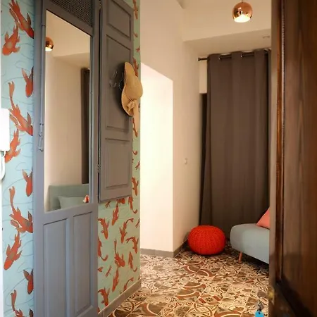 Apartman Be Ortigia *