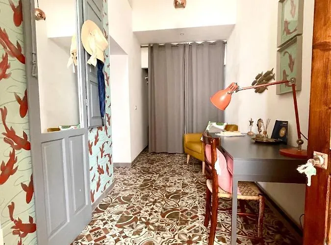 Be Ortigia Apartment *