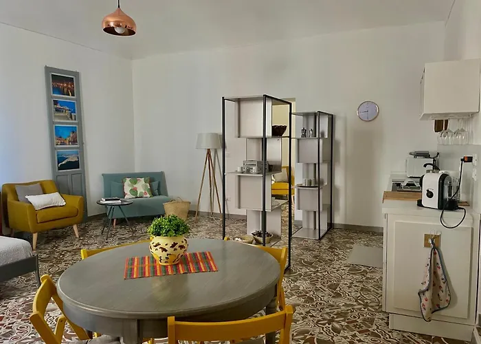 Be Ortigia Apartment *