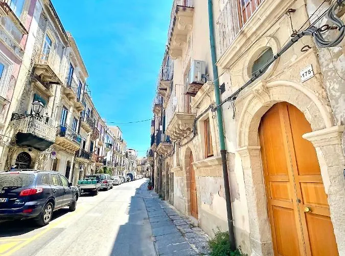 Be Ortigia Apartment