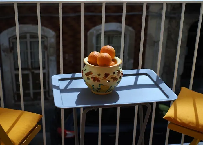 Be Ortigia Apartment *