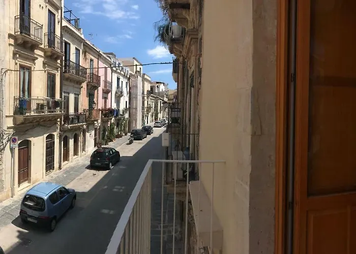 Be Ortigia