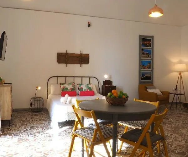 Be Ortigia Apartment
